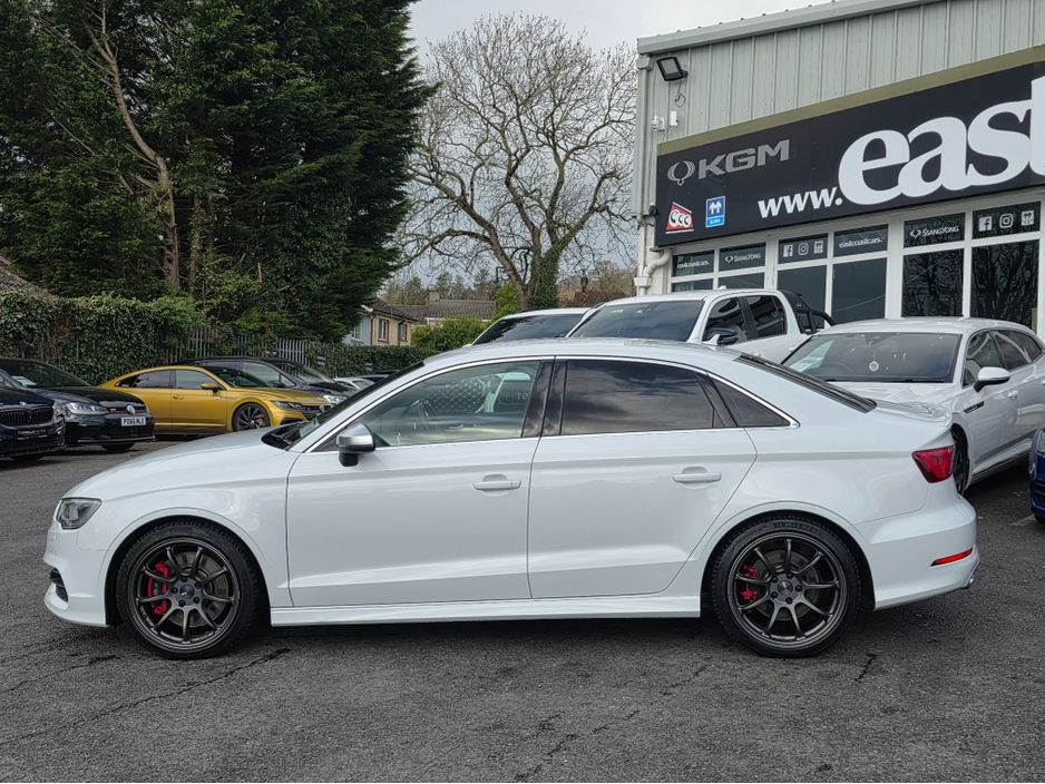 2015 Audi S3 - image 14