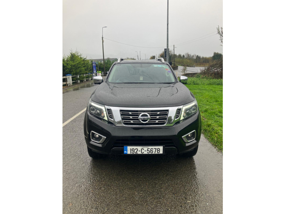 2019 Nissan Navara 2.3 DCI TEKNA 4DR A (Including VAT) €24,600