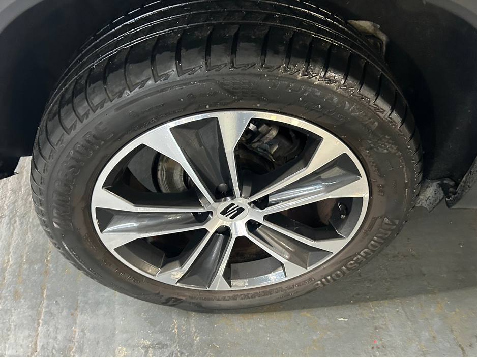 2021 SEAT Ateca PA 1.5 TSI 150HP SE+ 5DR €25,950