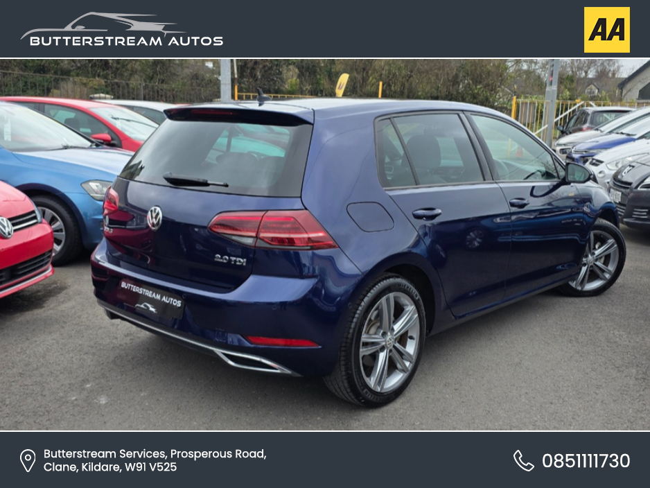 2019 Volkswagen Golf - image 2