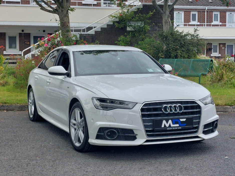 2016 Audi A6 - image 3