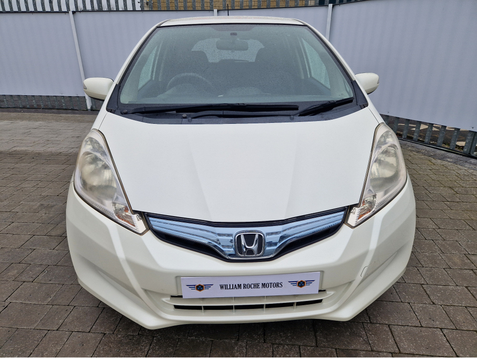 2011 Honda Fit 1.2 PETROL AUTO €6,495