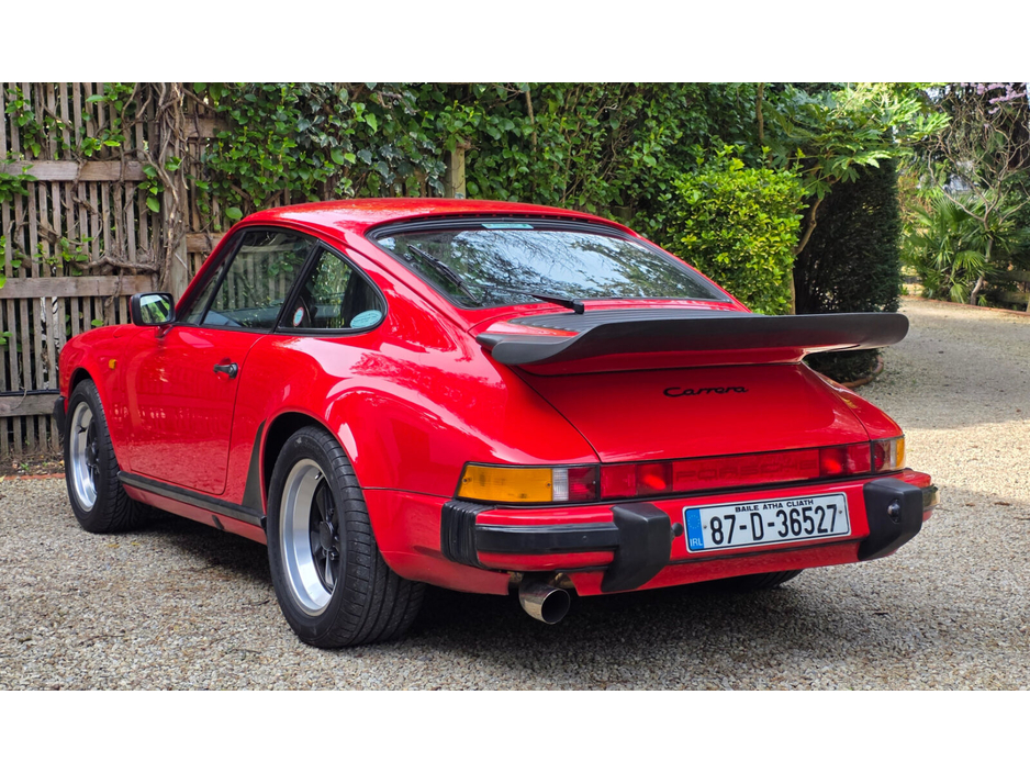 1987 Porsche 911 - image 13