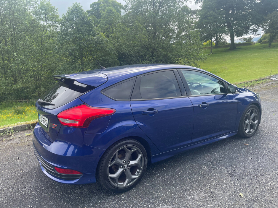 2015 Ford Focus 2.0 TDCi 180PS ST2 €9,995