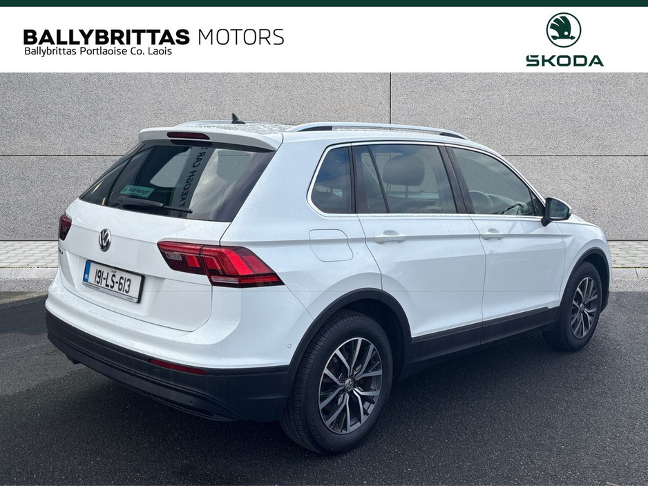 2019 Volkswagen Tiguan 2.0 TDI 150HP Comfortline €22,950
