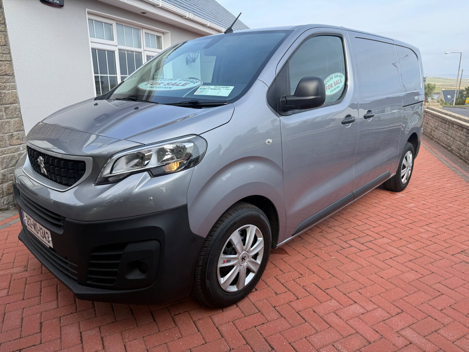 2021 Peugeot Expert - image 8