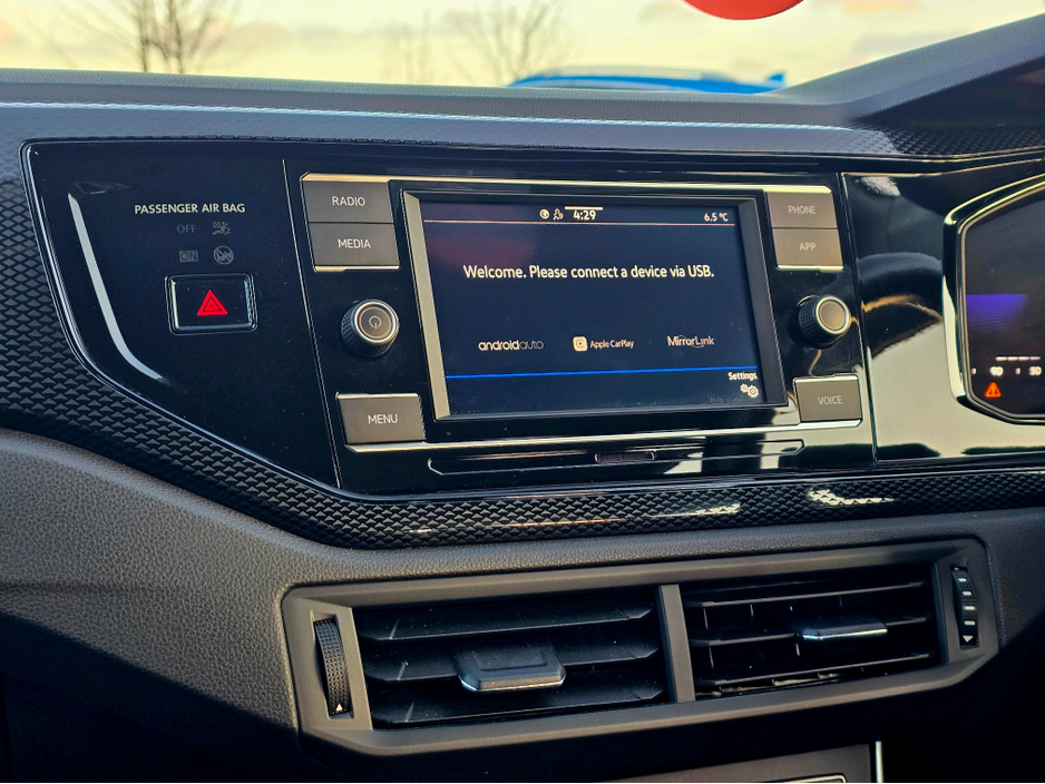 2022 Volkswagen Taigo 2022 VW Taigo 1.0tsi/23k kms/New NCT/1yr warranty €19,888