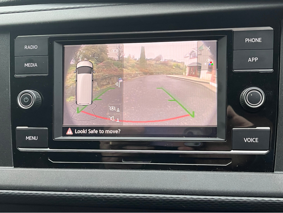 2024 Volkswagen Transporter T28 STARTLINE TDI P/V €25,950