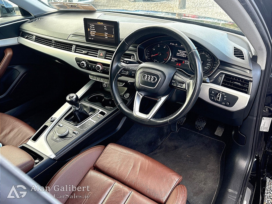 2018 Audi A4 - image 9