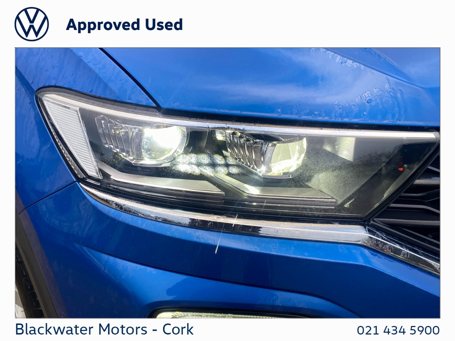 2019 Volkswagen T-Roc - image 19