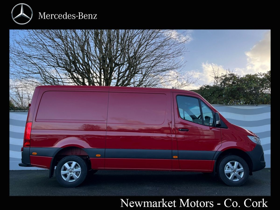 2026 Mercedes-Benz Sprinter - image 10