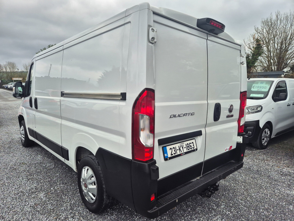2023 Fiat Ducato - image 12