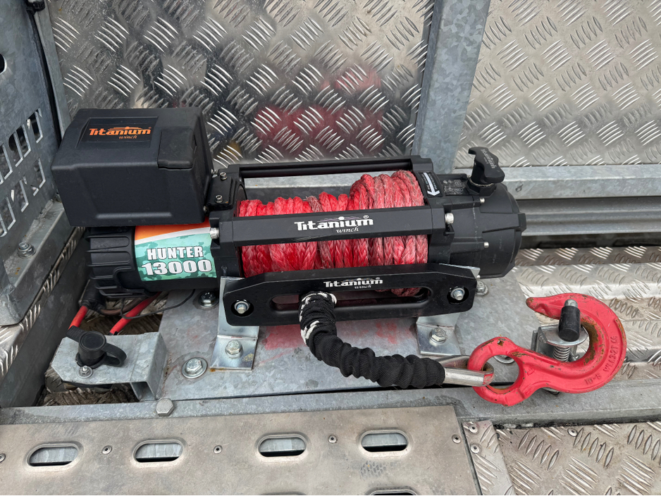 2014 Mercedes-Benz Sprinter 313 RECOVERY TRUCK  AUTO €12,995