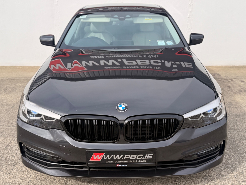 2020 BMW 5 Series - image 21