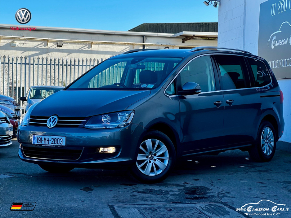 2019 Volkswagen Sharan for sale in , Ireland
