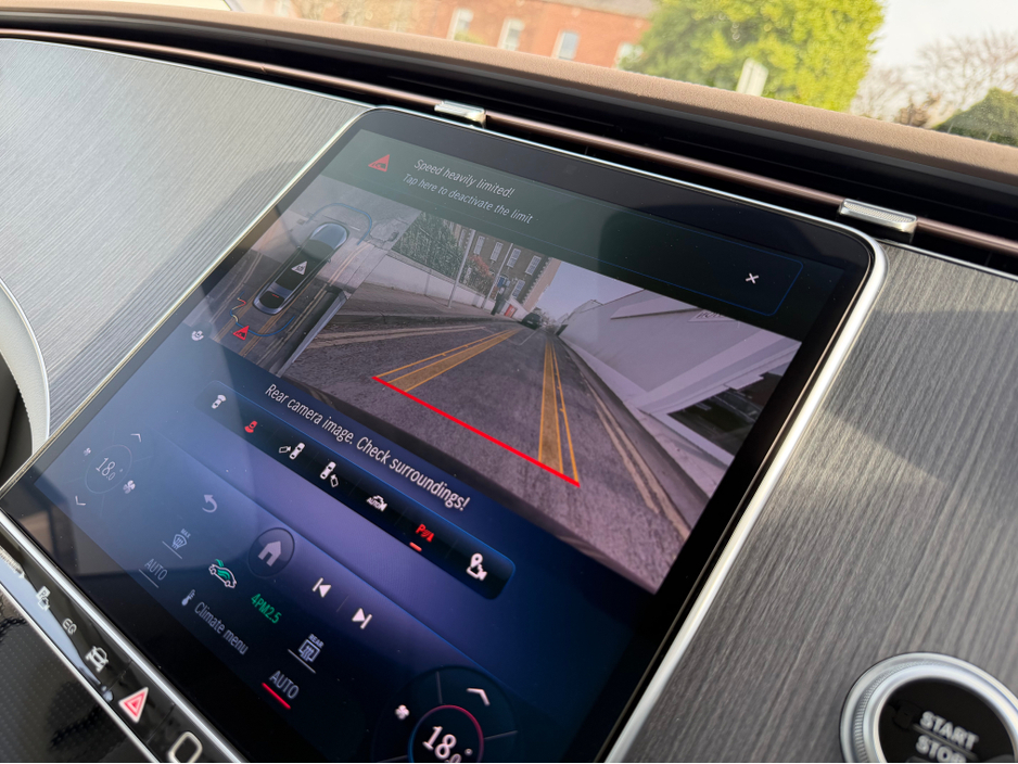 2022 Mercedes-Benz EQS - image 31