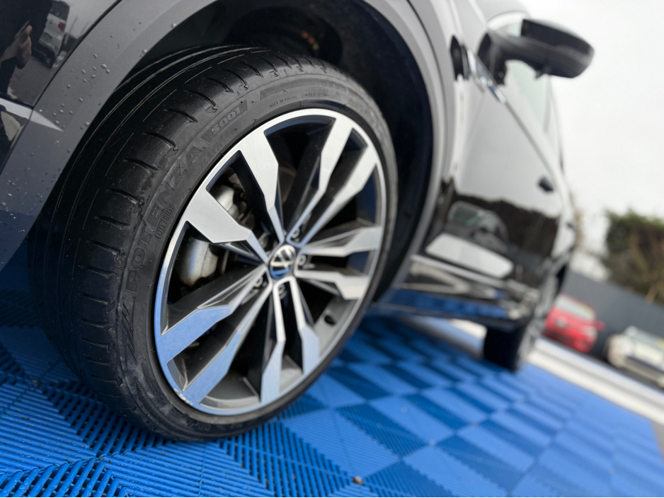 2021 Volkswagen T-Roc R-LINE - 2.0L DIESEL - AUTO - 12M WARRANTY - CAR: 1627