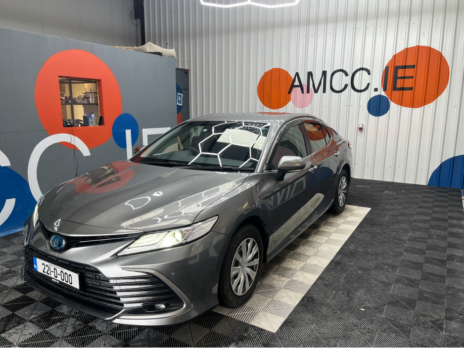 2022 Toyota Camry €32950 2022 TOYOTA CAMRY X 2.5 AUTOMATIC / CRUISE CONTROL / REVERSE CAMERA AND MORE €32,950