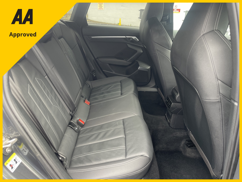 2021 Audi A3 - image 16