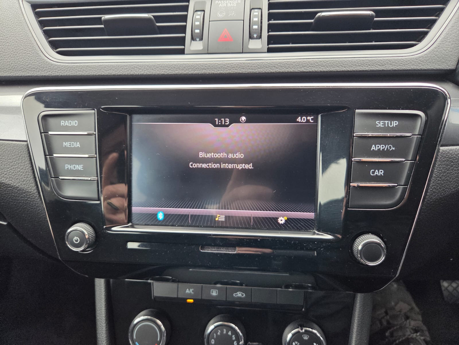 2019 Skoda Superb 1.6 TDI S €16,500