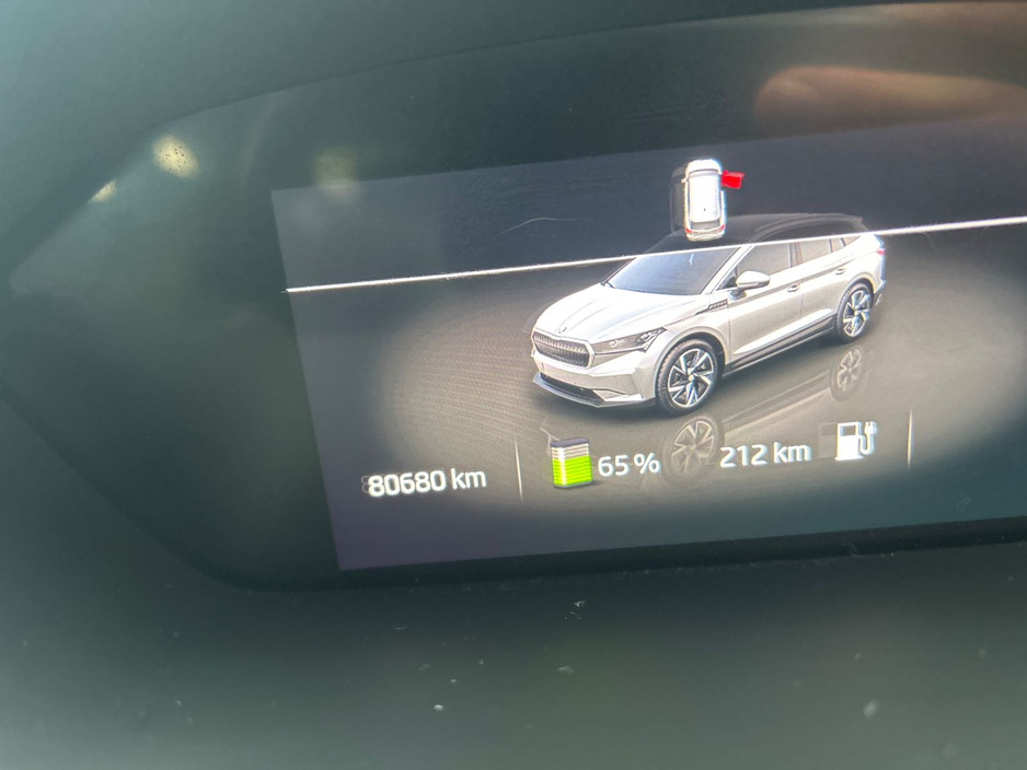 2022 Skoda Enyaq 80 IV ROYALE 5DR AUTO