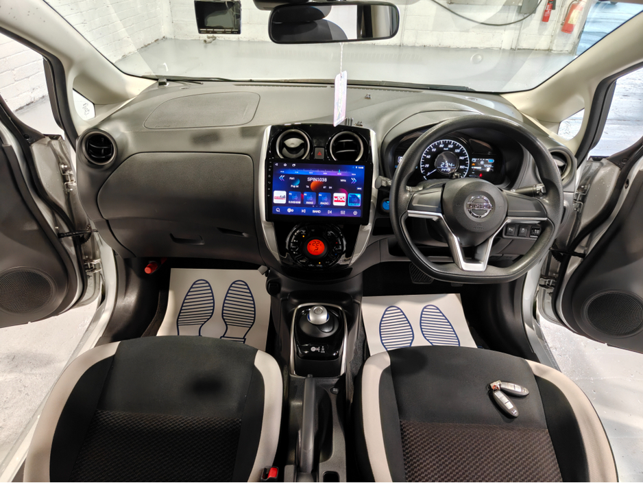 2020 Nissan Note 1.2L SELF CHARGING HYBRID €12,450