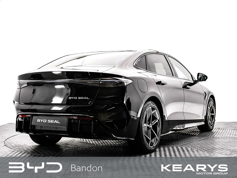 2026 BYD Seal - image 3