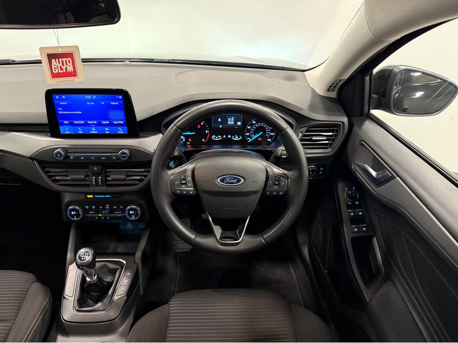 2022 Ford Focus TITANIUM STYLE ECOB €24,750