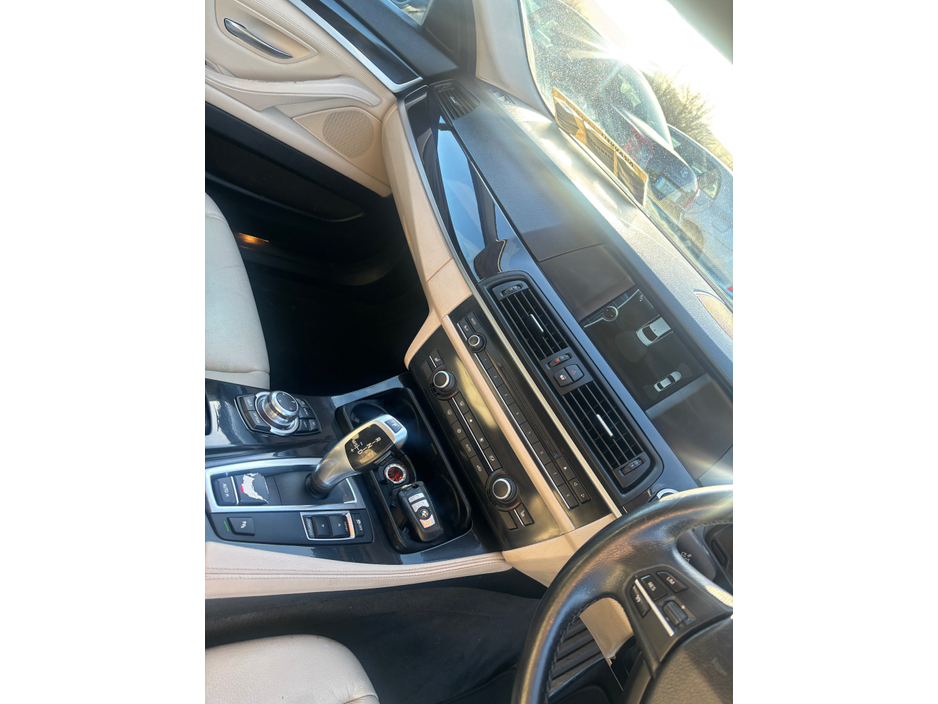 2012 BMW 5 Series D SE FW12 4DR AUTO €7,950