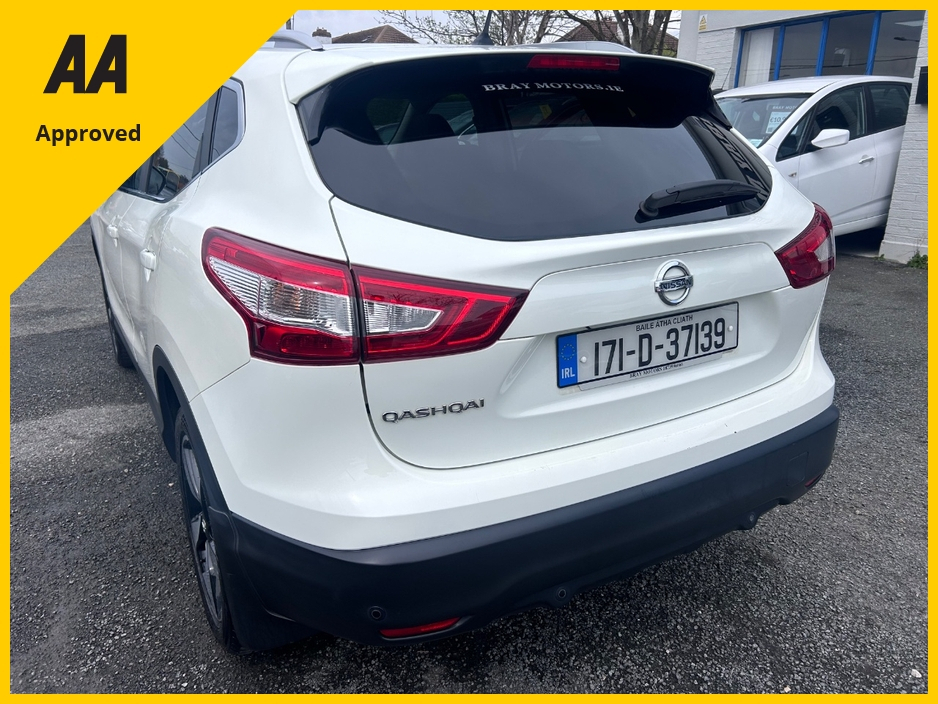 2017 Nissan Qashqai - image 23