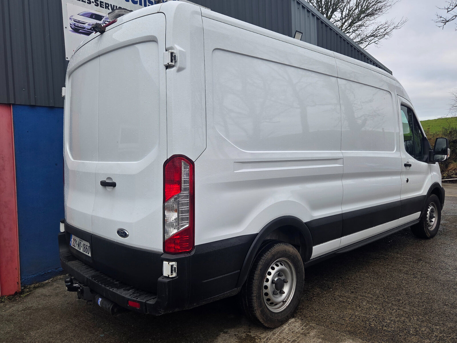 2022 Ford Transit  €21,499