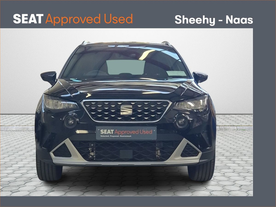 2025 SEAT Arona - image 2