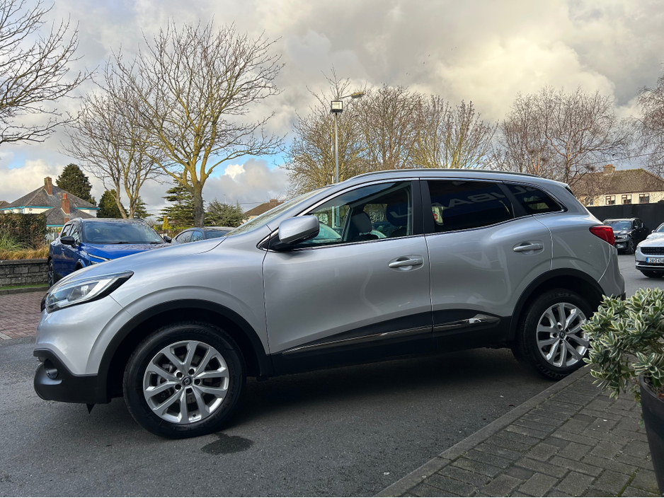 2018 Renault Kadjar Dynamique-Edition - Diesel + Low Mileage - Top Trade-Ins & Great Finance Deals - Assured Dealer Warranty - €12,950