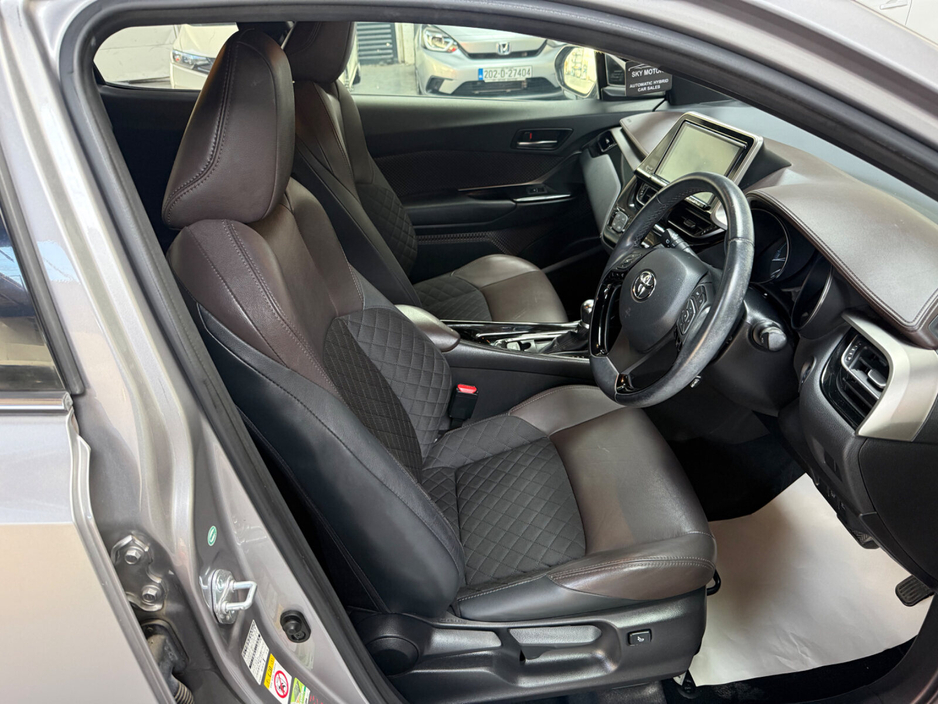 2017 Toyota C-HR - image 23