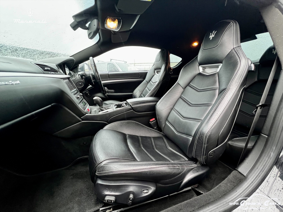 2014 Maserati Gran Turismo SUPERCAR SHOWCASE 2+2 V8 460h €54,950