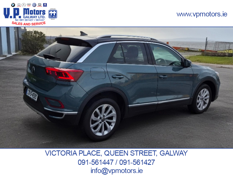 2023 Volkswagen T-Roc - image 29