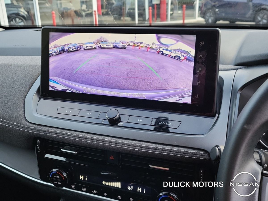 2025 Nissan Qashqai 1.3 PET MILD HYBRID SV