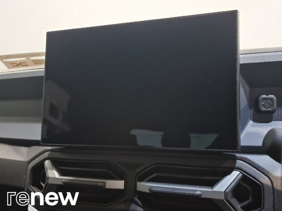 2026 Dacia Duster MHEV 140 Expression €31,514