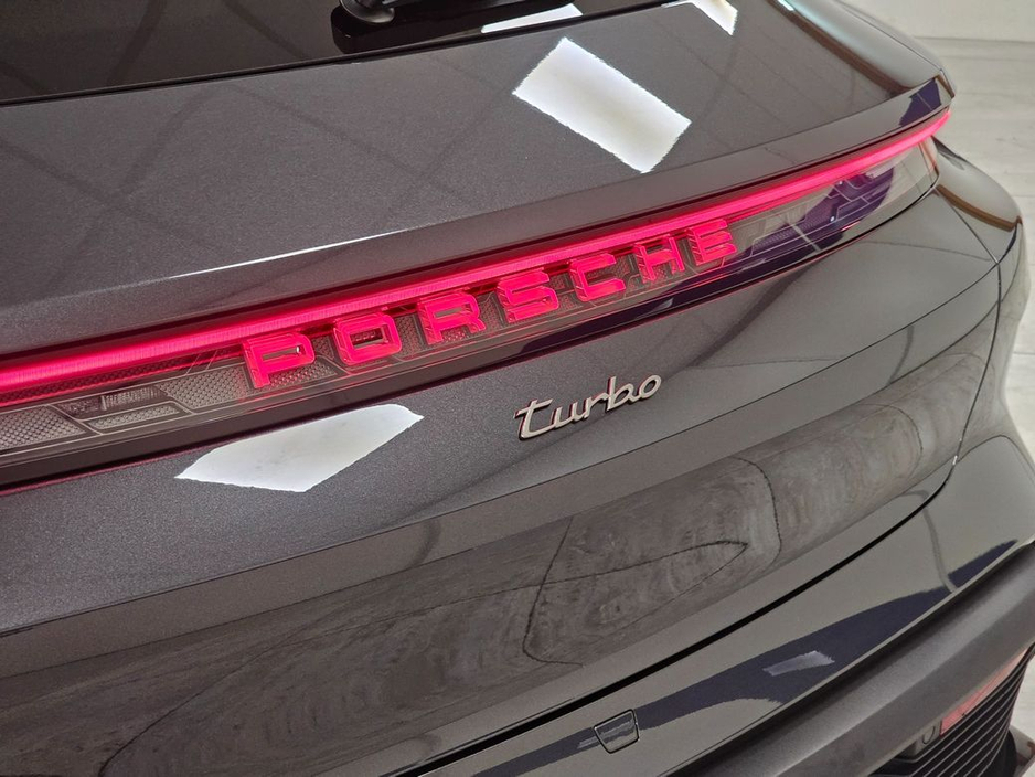 2025 Porsche Taycan - image 22