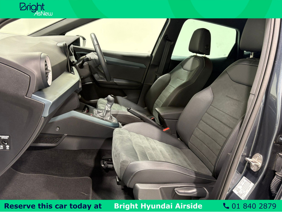 2023 SEAT Arona PA 1.0 TSI 110HP XP+ 5DR €22,950