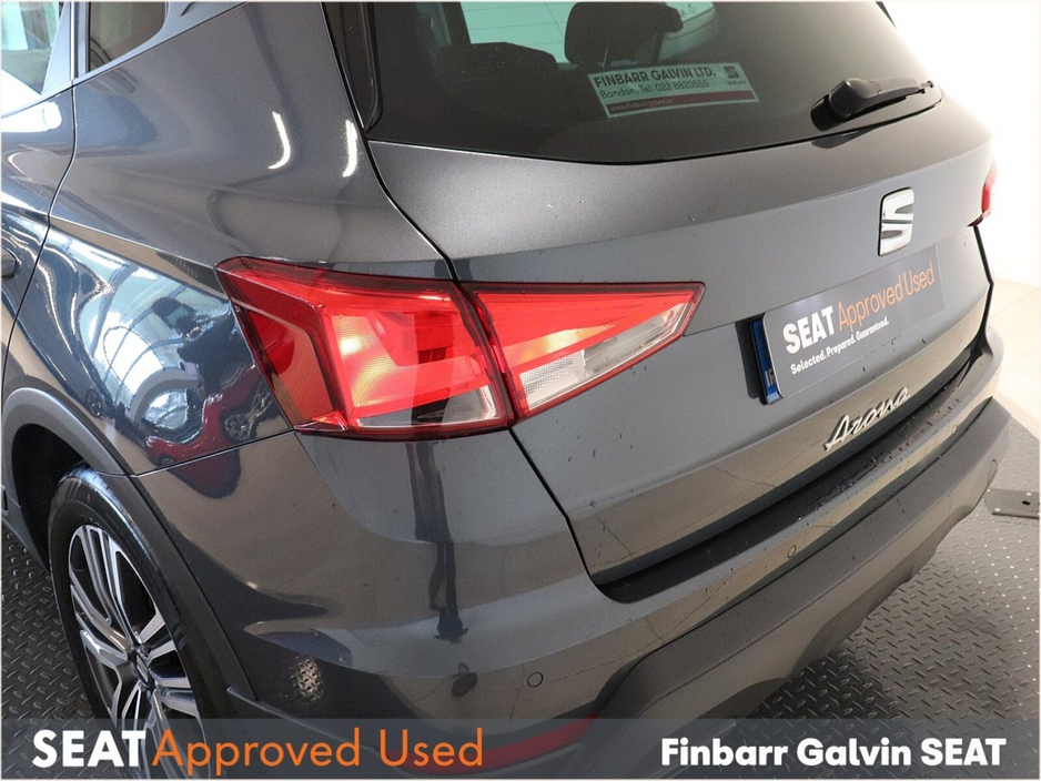 2025 SEAT Arona Arona 1.0TSI 115hp DSG SE+ €26,950