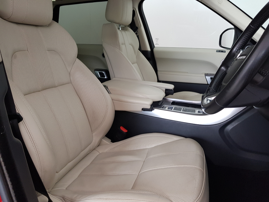 2017 Land Rover Range Rover Sport Range Rover SPO Sport 2.0 SD4 HSE MY17 5 €29,950