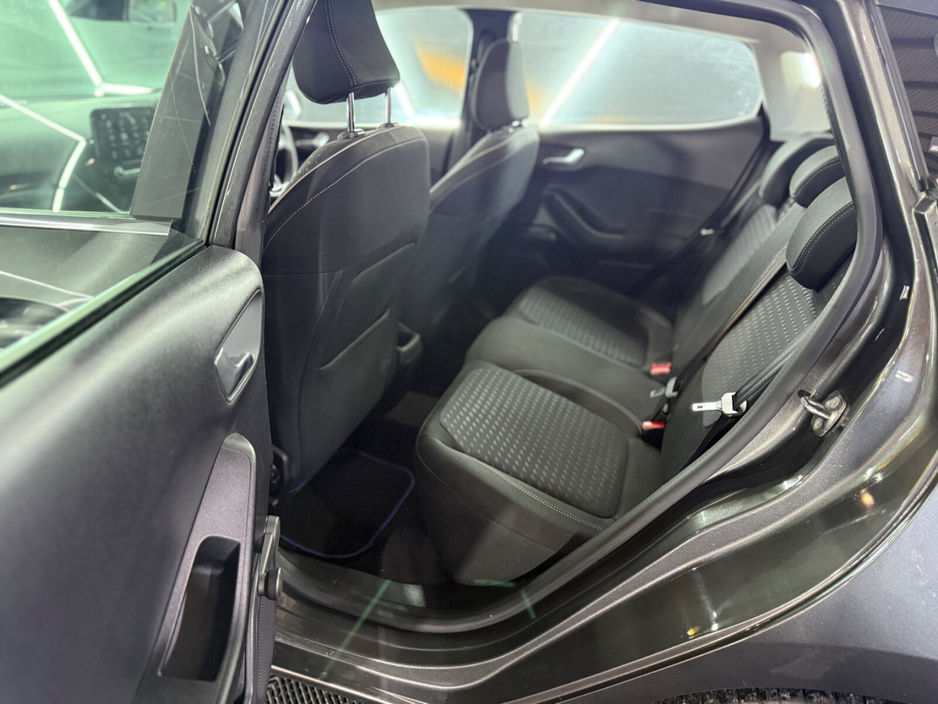 2018 Ford Fiesta 1.1L 85 PS Titanium €11,500