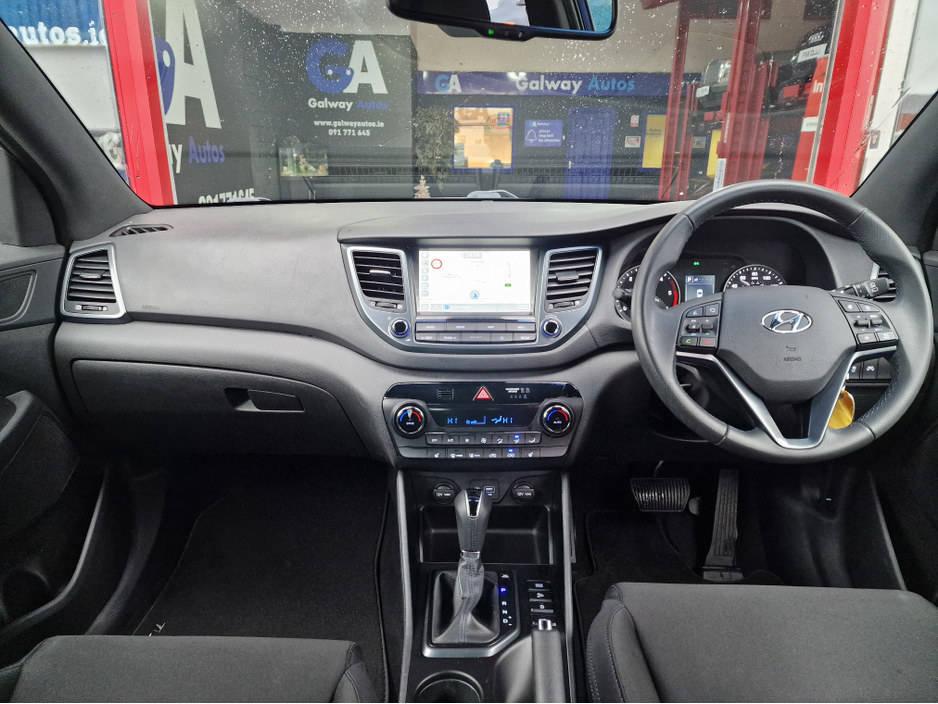 2018 Hyundai Tucson - image 28