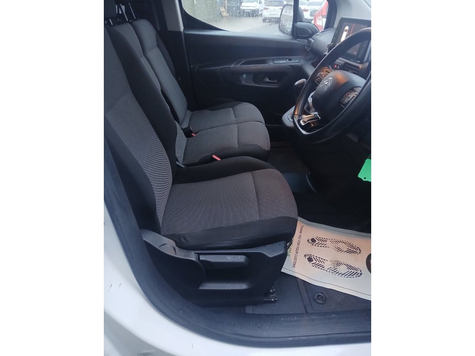 2021 Citroen Berlingo  €11,500