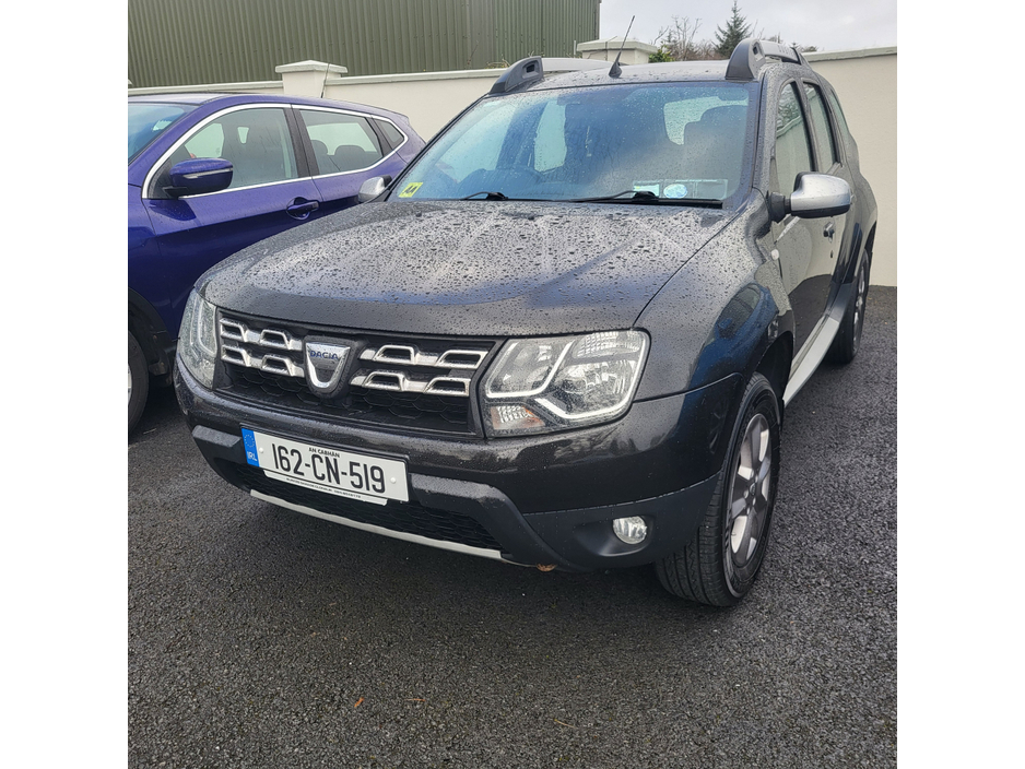 2016 Dacia Duster for sale in , Ireland
