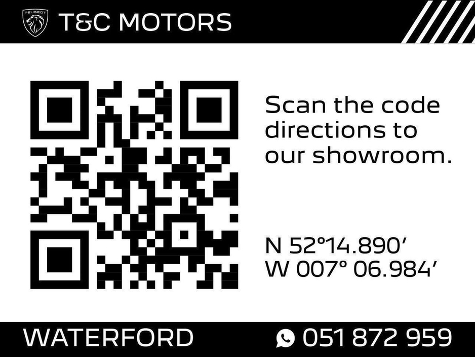 2021 Peugeot 3008 GT Model with Panoramic Sunroof, Only 31,630 KMS, 1 Lady Owner from New, Full Main Dealer Service History €29,995