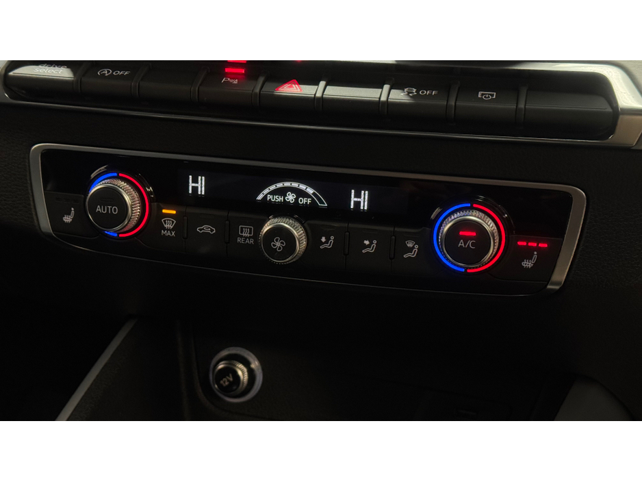 2018 Audi Q2 Sport €20,500