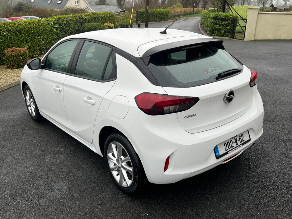 2020 Opel Corsa 1.2i (75PS) S/S 5 Speed SC €14,950
