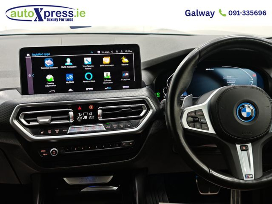 2022 BMW X3 - image 18